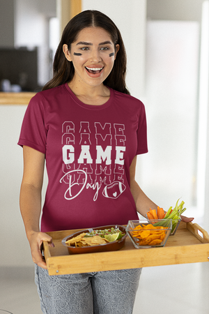 Game Day Unisex (available in several colors)