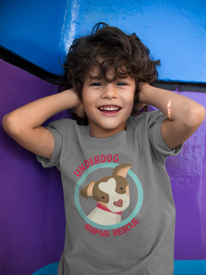 Underdog Logo Youth T-shirt