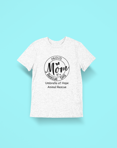 Dog Mom Soft TriBlend Tee (available in several colors)