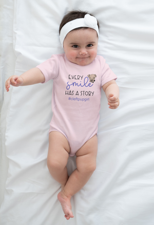 Cleft Pup Brigade Story Onsie