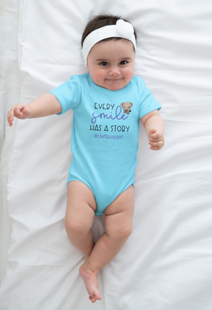 Cleft Pup Brigade Story Onsie