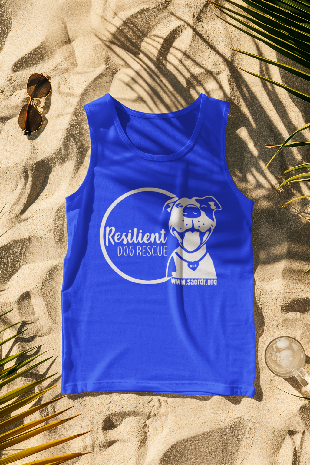 Classic Fit Womans Tank (several colors available)