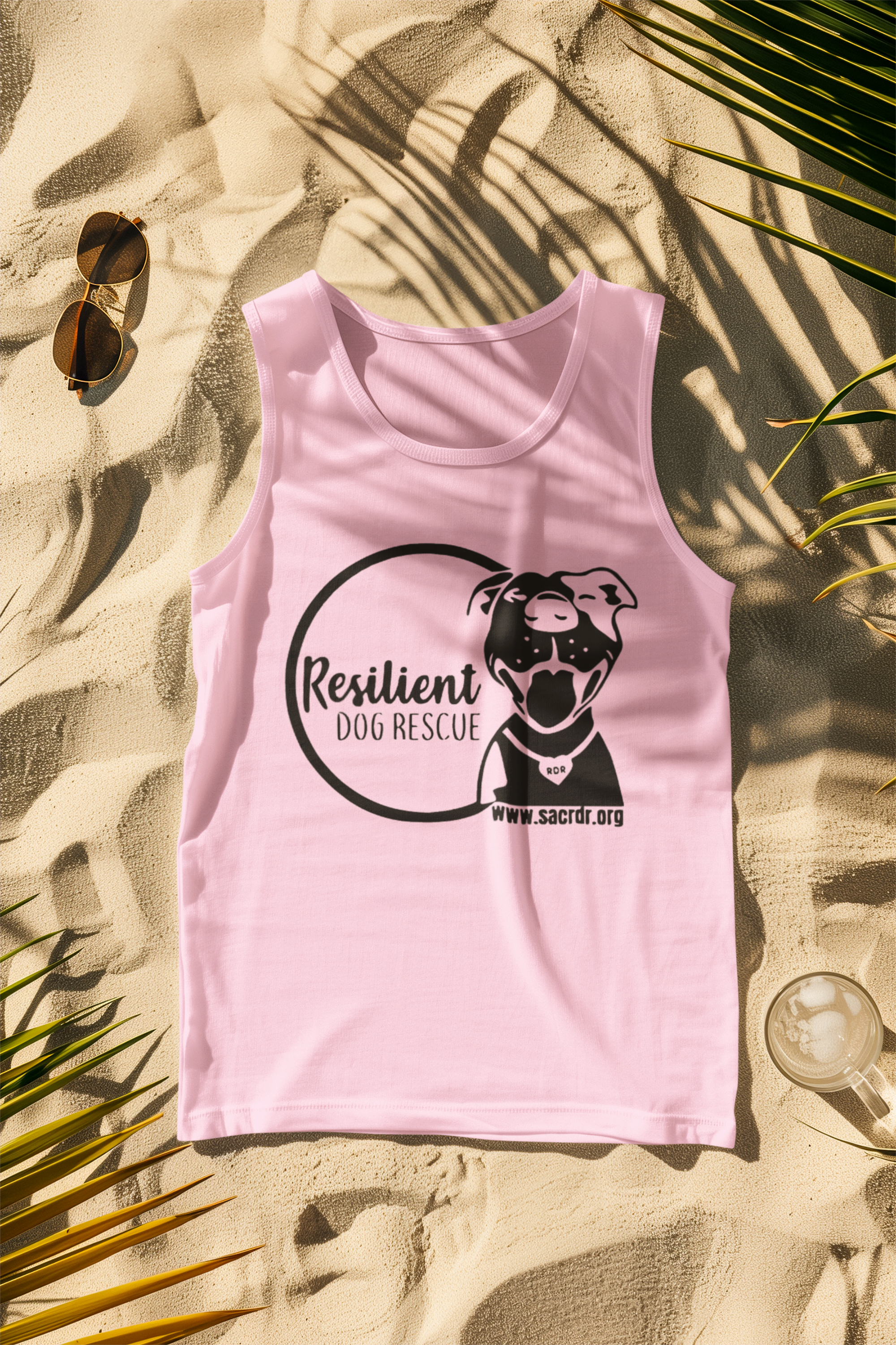 Classic Fit Womans Tank (several colors available)