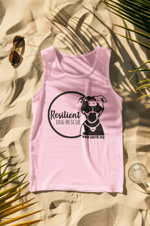 Classic Fit Womans Tank (several colors available)