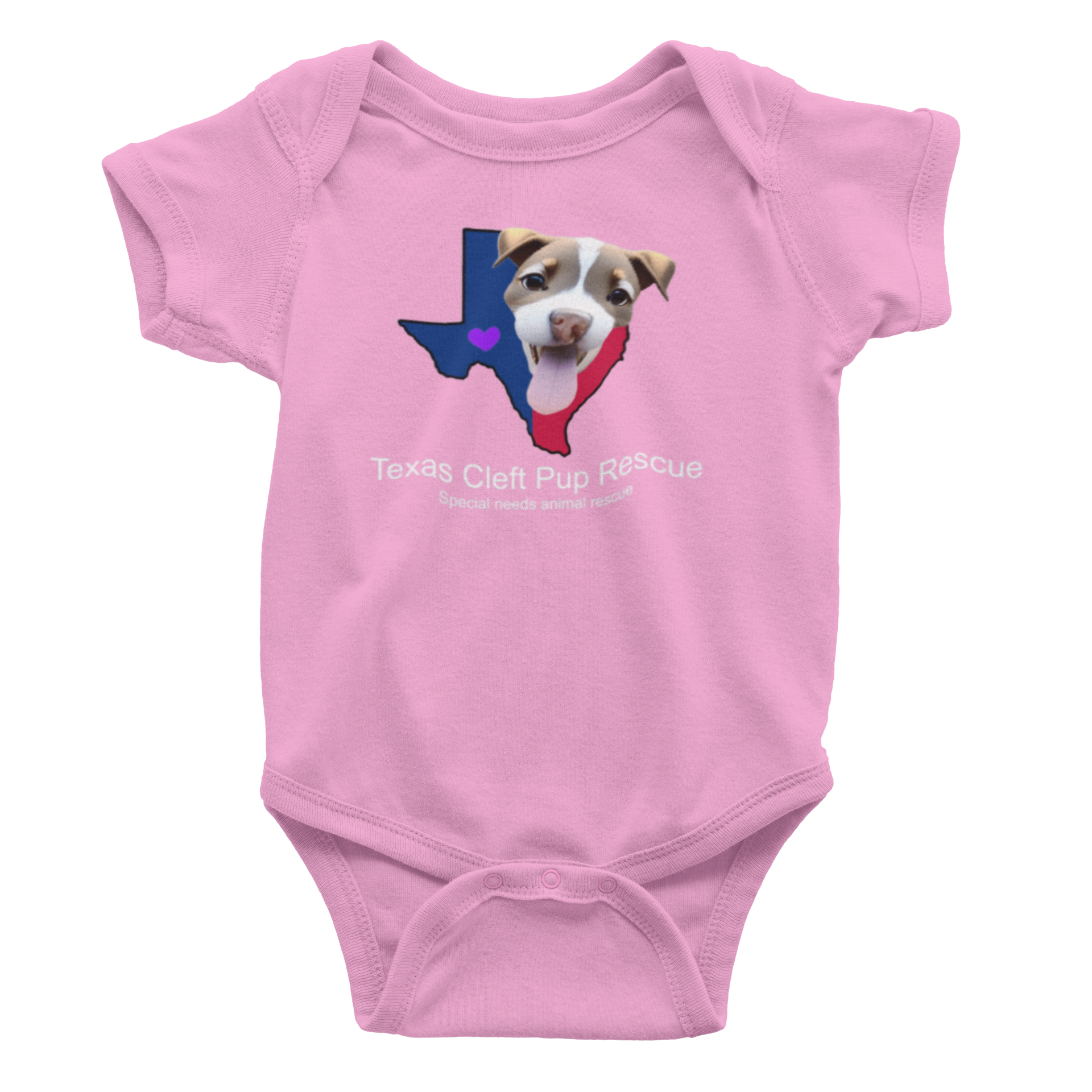 TCPR Onsie