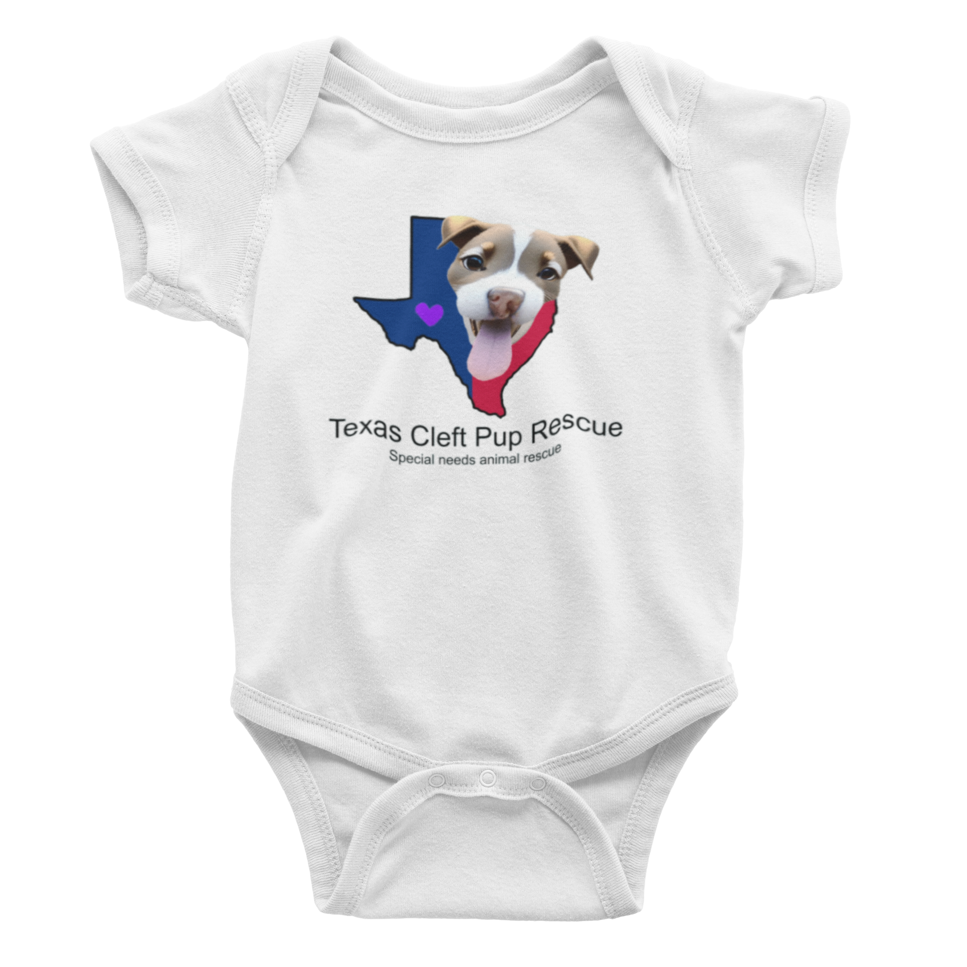 TCPR Onsie