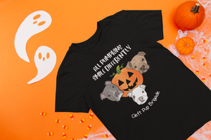 Cleft Pup Pumpkin Smile Unisex