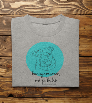 Underdog Pitty TriBlend Tee (available in several colors)