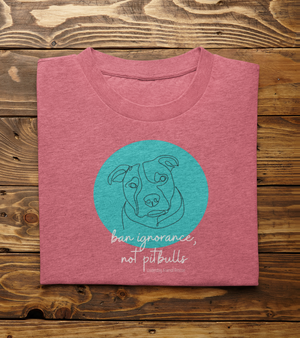 Underdog Pitty TriBlend Tee (available in several colors)