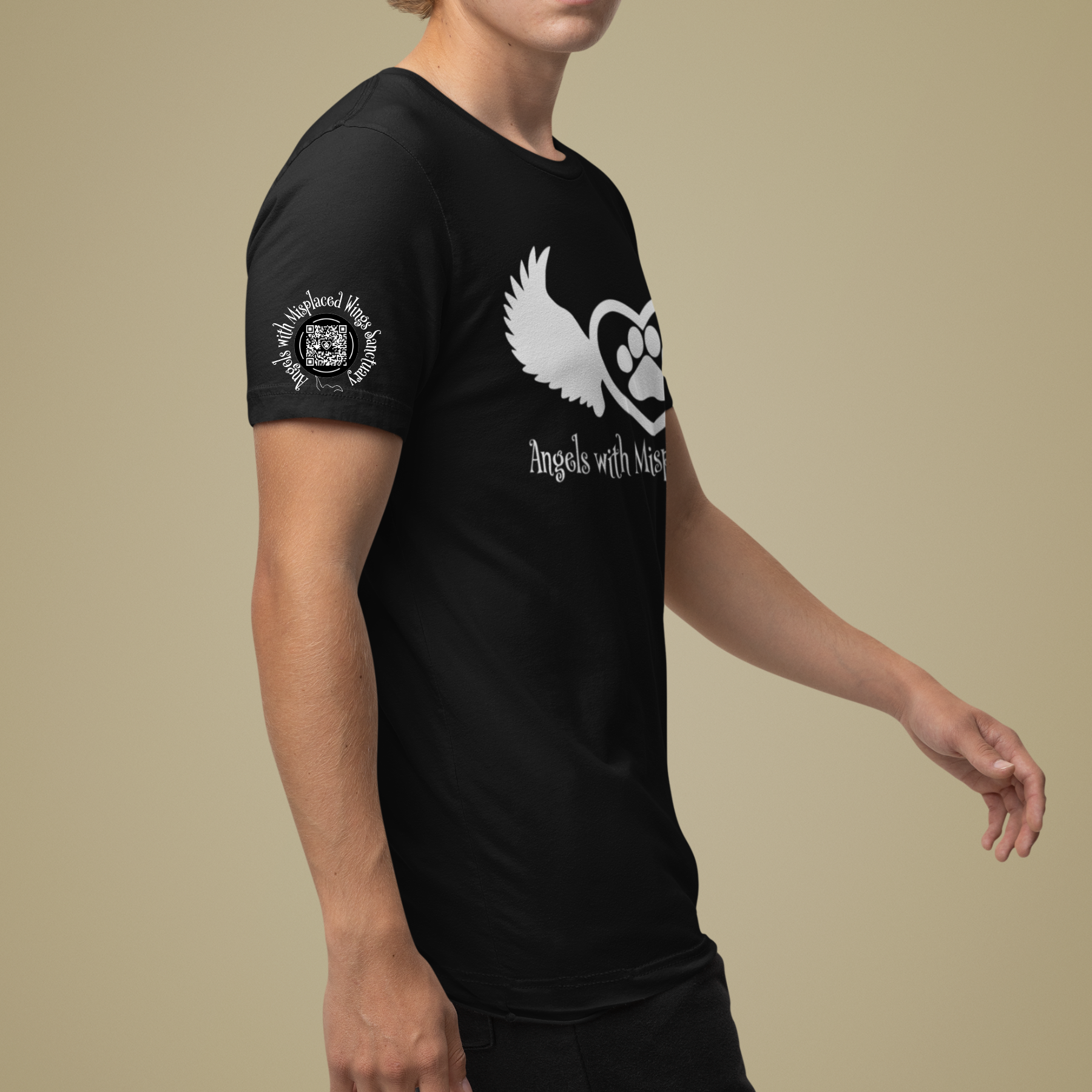 New Angels Wings Unisex Tee