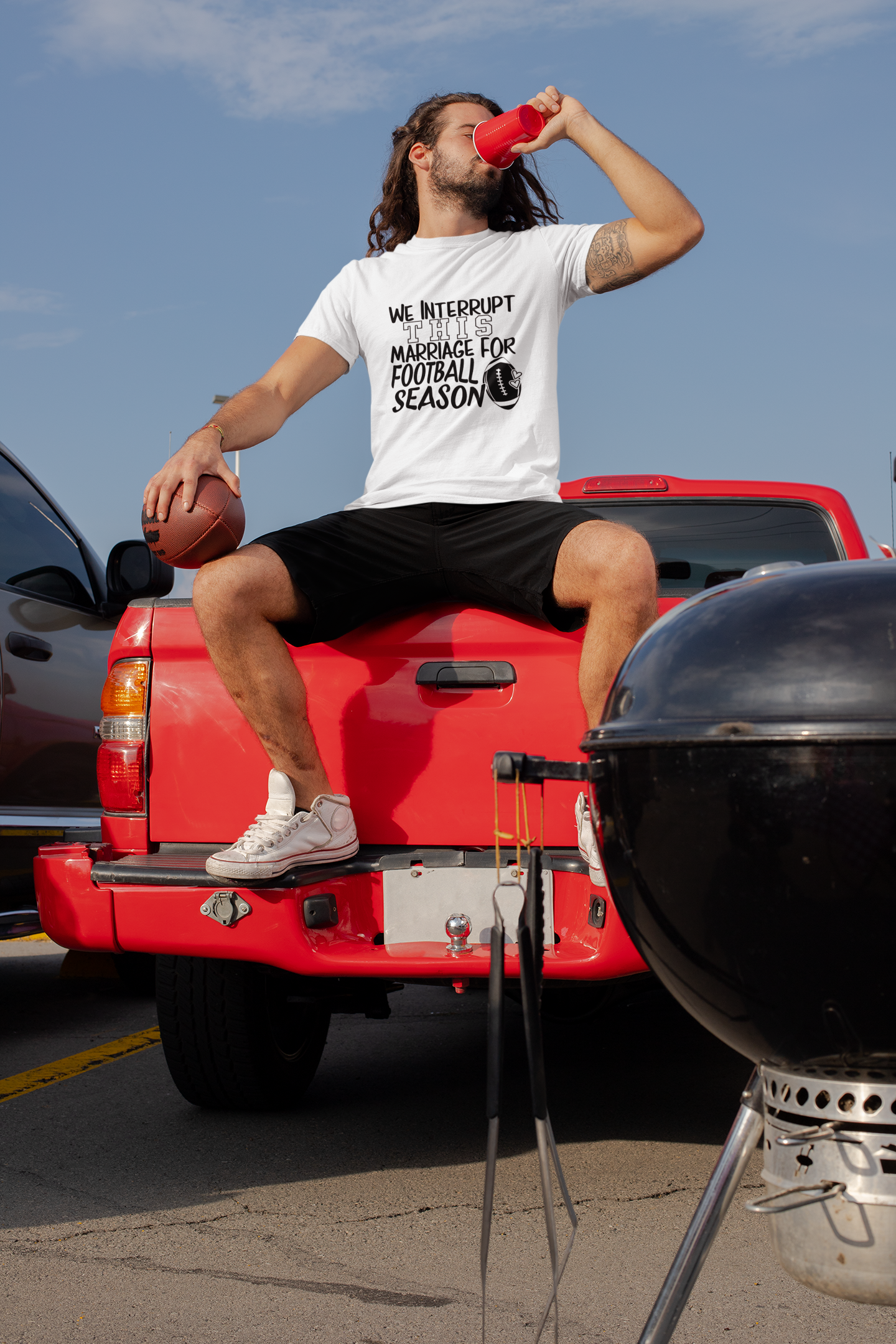 Interrupt this Marriage Unisex (available in several colors)