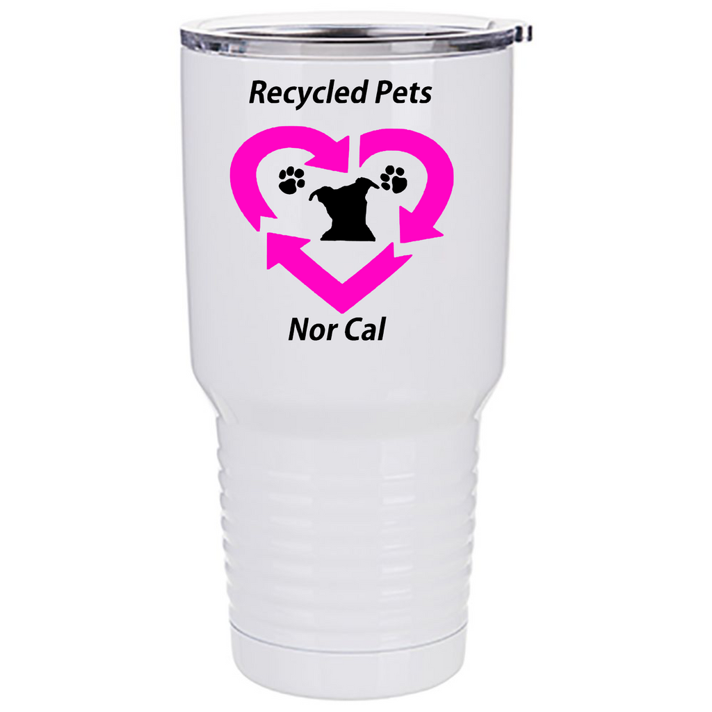 Recycled Pets NorCal 30 oz Tumbler