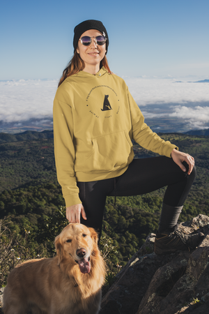Black Jack Pullover Hoodie (Available in several colors)