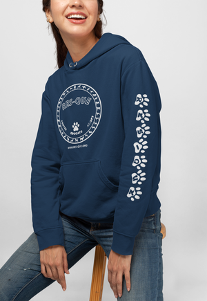 Res-que Sponge Fleece Pullover Hoodie (Available in several colors)
