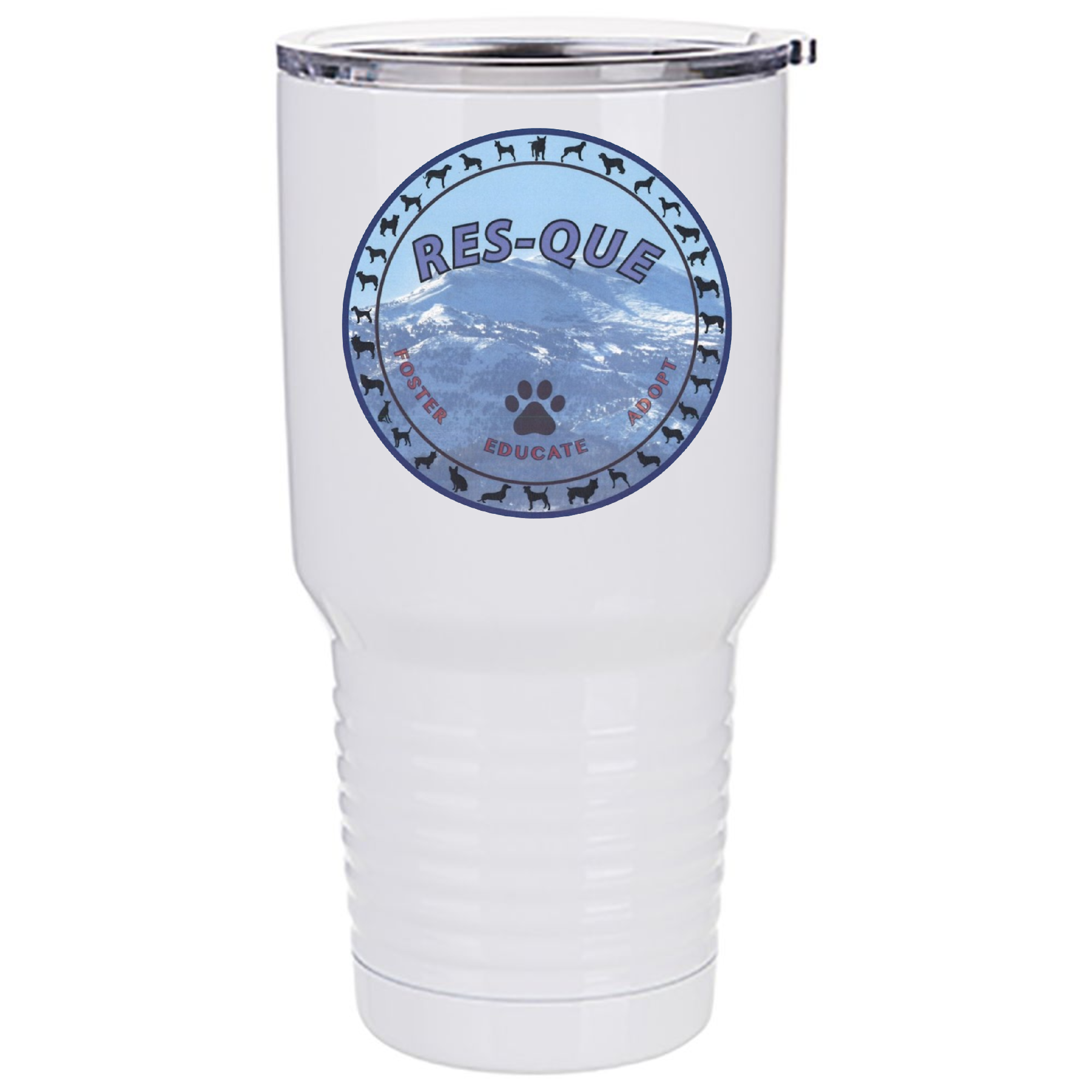 Res-que 30 oz Tumbler