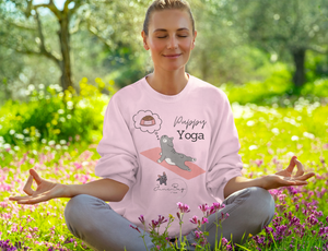 June Bug YOGA Sweatshirts (Available in several colors)