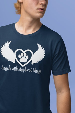 New Angels Wings Unisex Tee