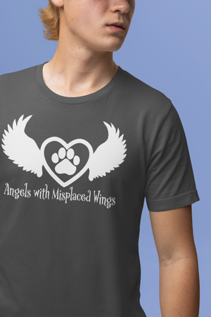 New Angels Wings Unisex Tee