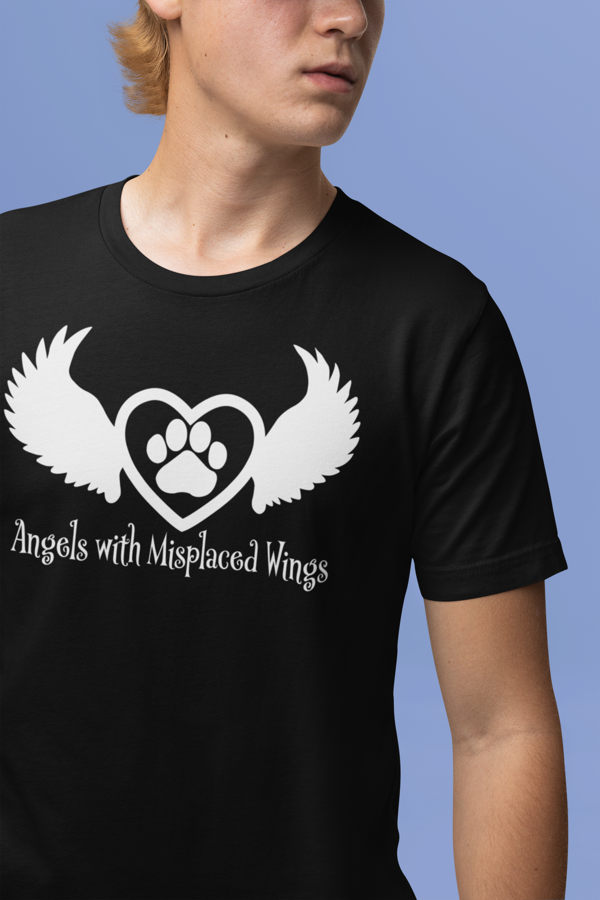 New Angels Wings Unisex Tee