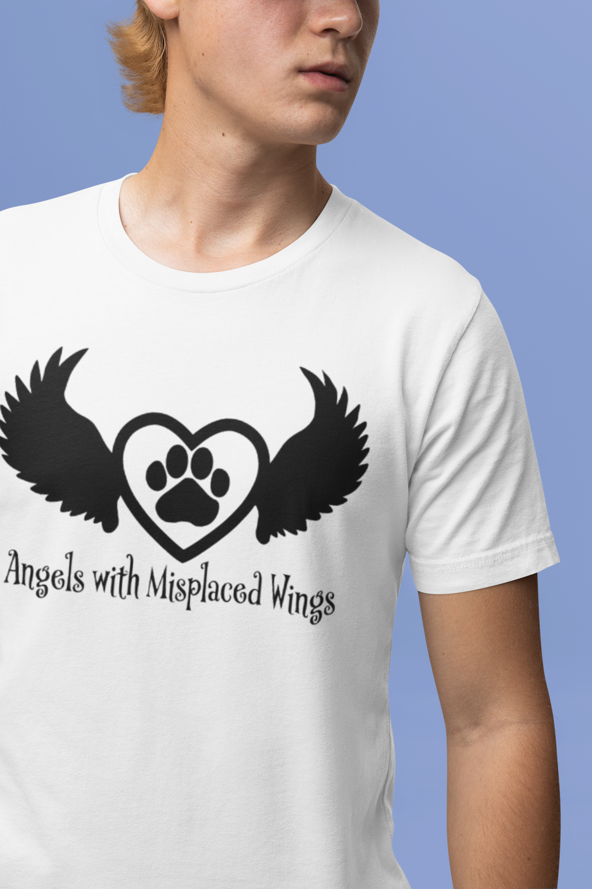 New Angels Wings Unisex Tee