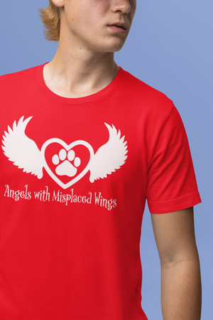 New Angels Wings Unisex Tee