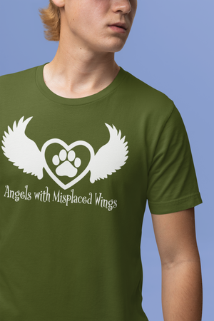 New Angels Wings Unisex Tee