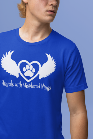 New Angels Wings Unisex Tee