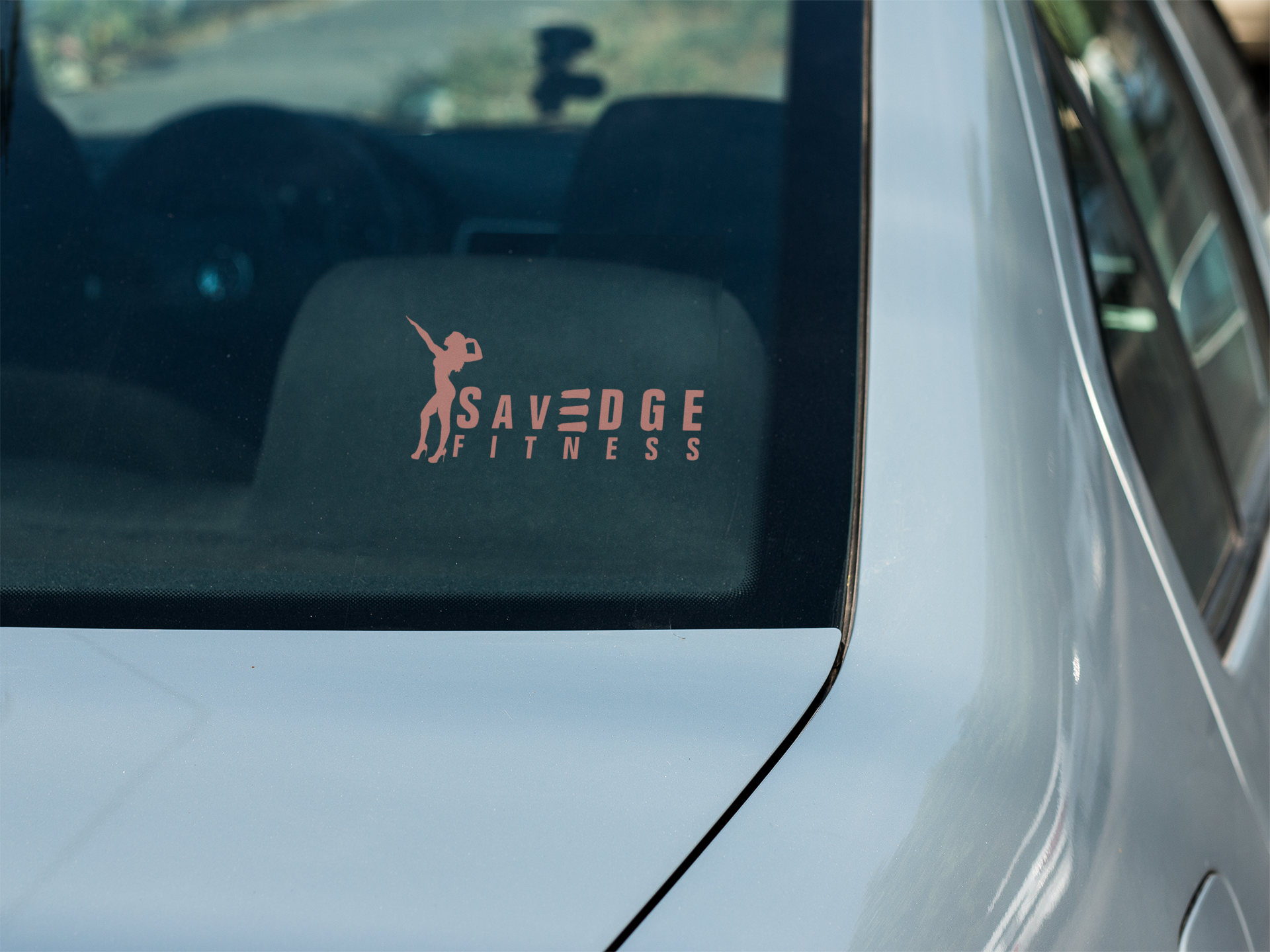 SavEDGE Decal