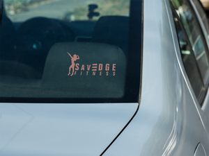 SavEDGE Decal