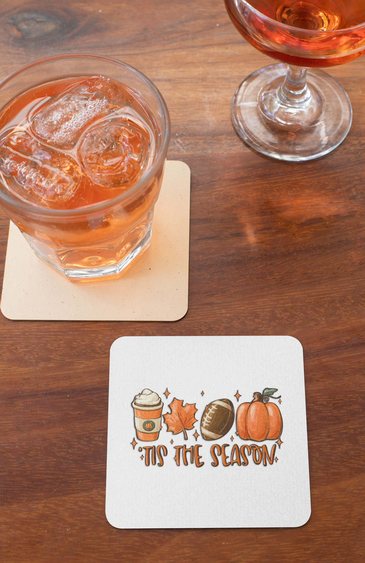 Football Coasters