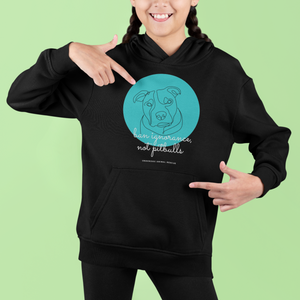 Underdog Pitty Youth Hoodie