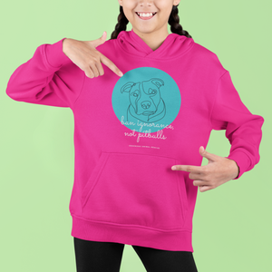 Underdog Pitty Youth Hoodie