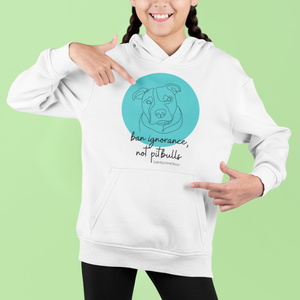 Underdog Pitty Youth Hoodie