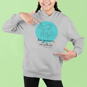 Underdog Pitty Youth Hoodie