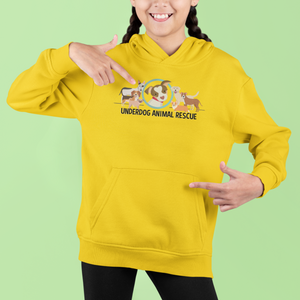Underdog New Logo Youth Hoodie