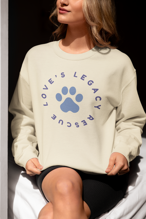 Love's Circle Sweatshirts (Available in several colors)