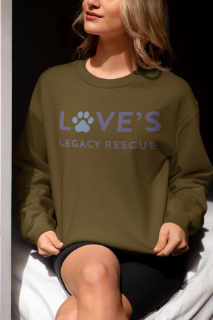 Love's Sweatshirts (Available in several colors)