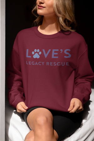 Love's Sweatshirts (Available in several colors)