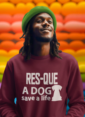 Save A Life Sweatshirts (Available in winter colors)