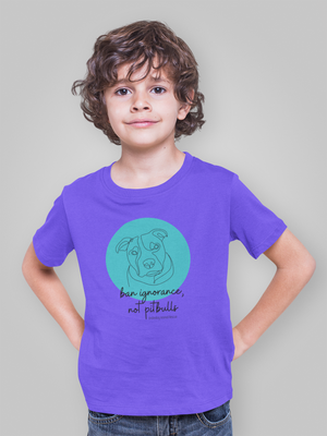 Underdog Pitty Youth T-shirt