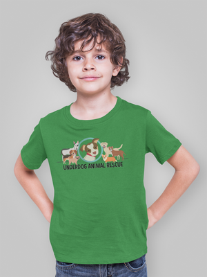 Underdog New Logo Youth T-shirt