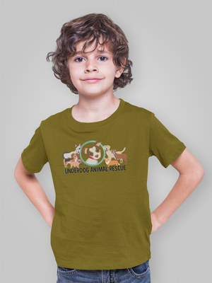 Underdog New Logo Youth T-shirt