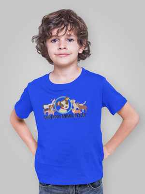 Underdog New Logo Youth T-shirt