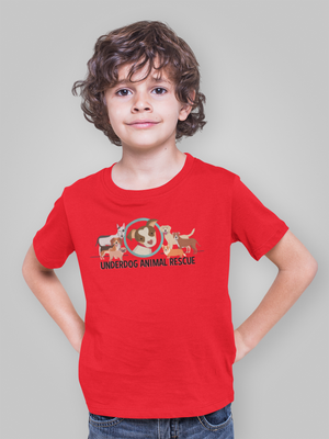 Underdog New Logo Youth T-shirt