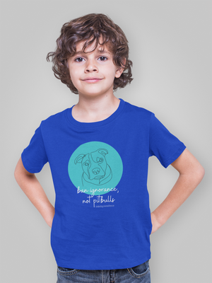 Underdog Pitty Youth T-shirt