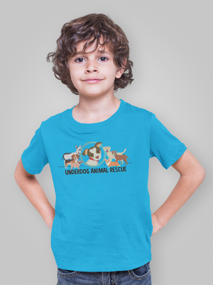 Underdog New Logo Youth T-shirt