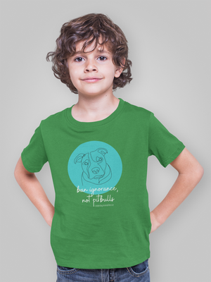 Underdog Pitty Youth T-shirt