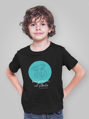 Underdog Pitty Youth T-shirt