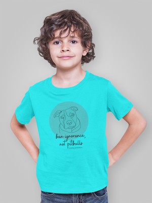 Underdog Pitty Youth T-shirt