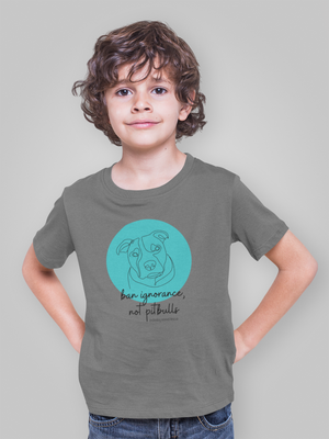 Underdog Pitty Youth T-shirt